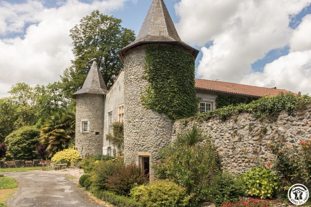 Château de Vidaussan Labroquere Exterior foto